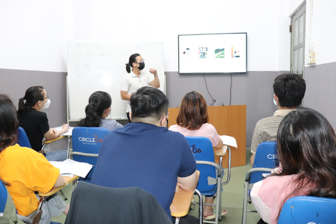 Chương trình học