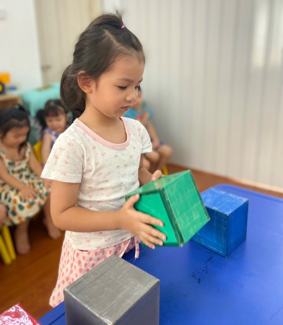 Chương trình học