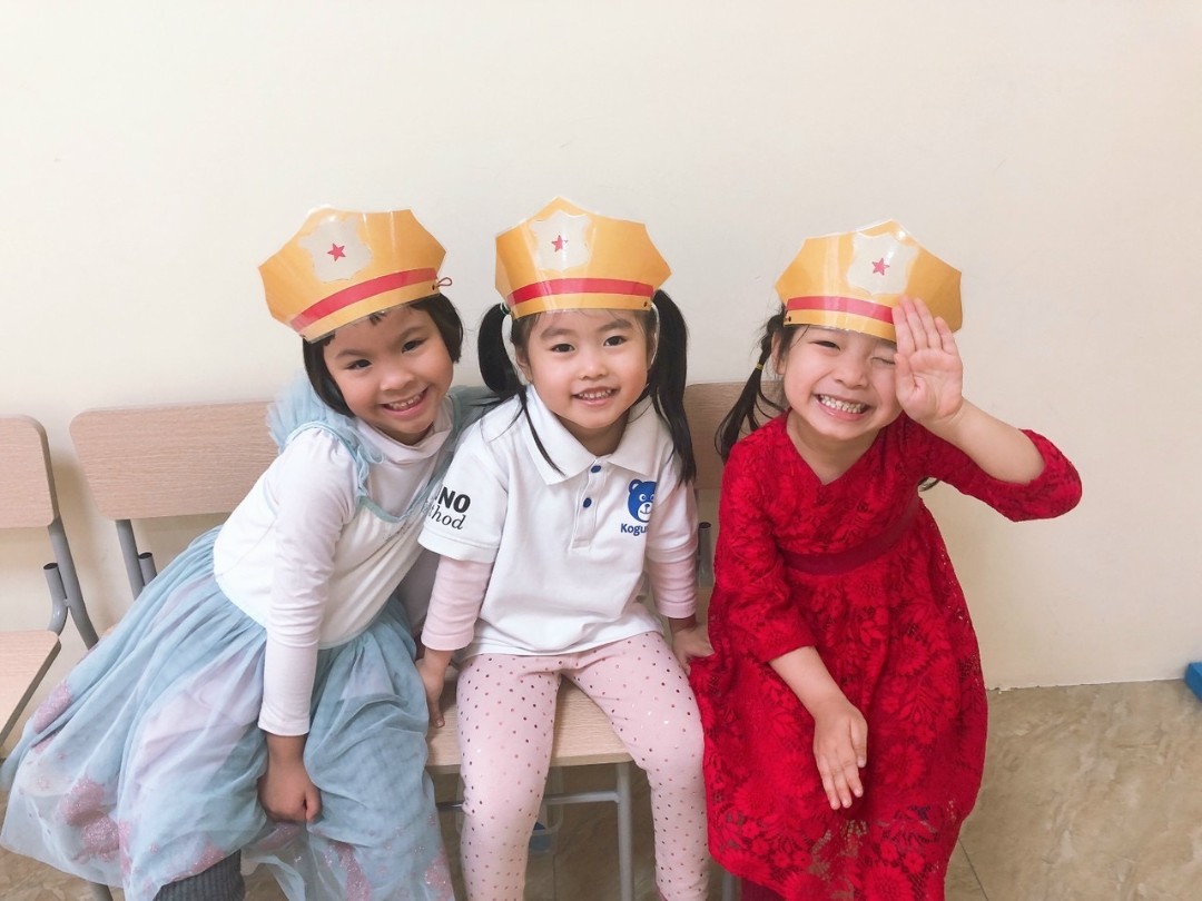 Chương trình học