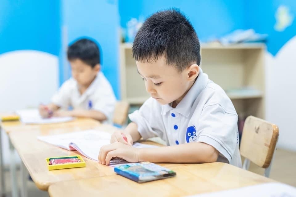 Chương trình học