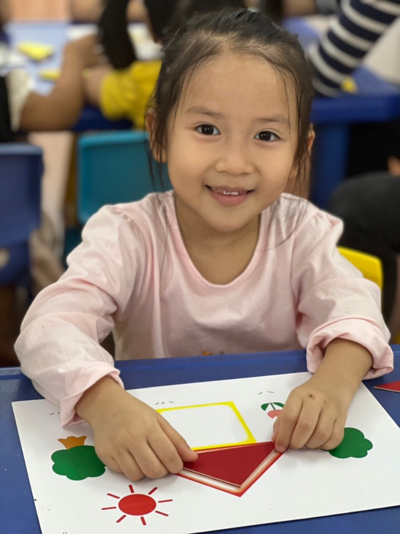 Chương trình học