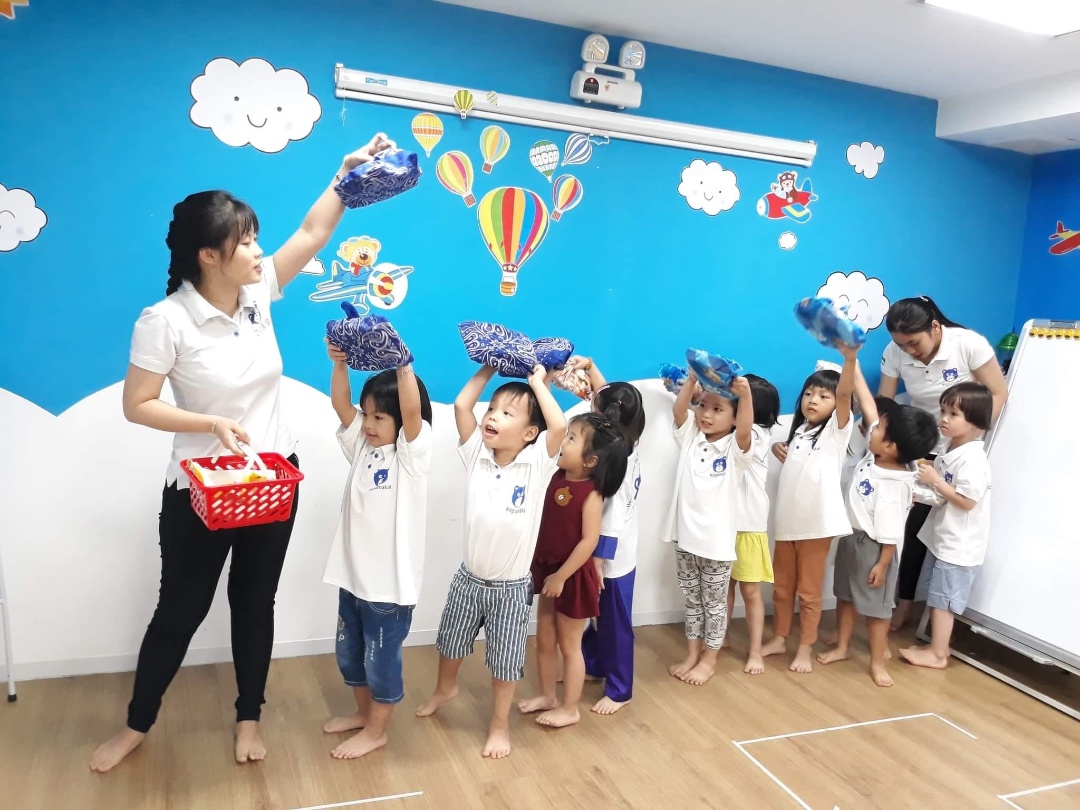 Chương trình học