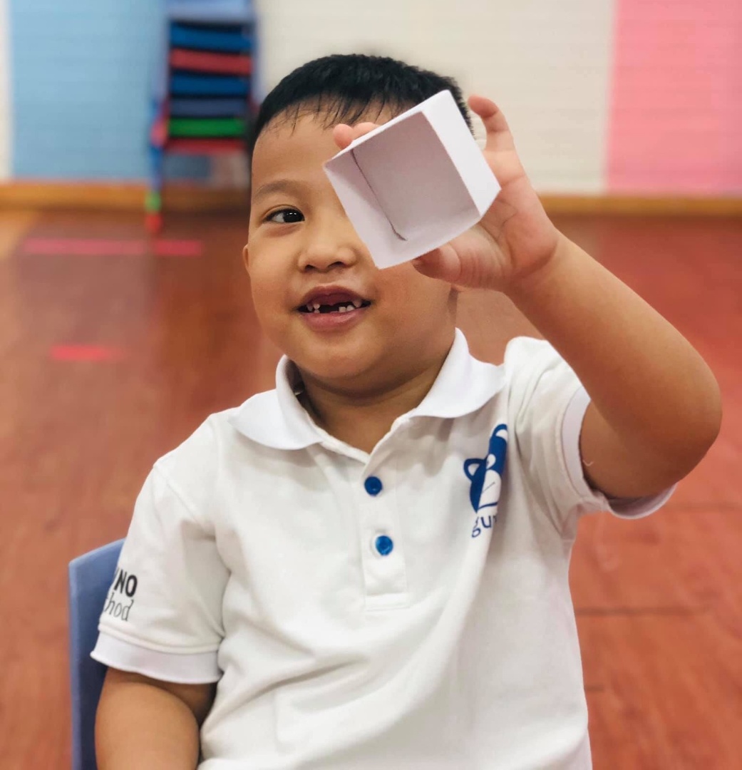 Chương trình học