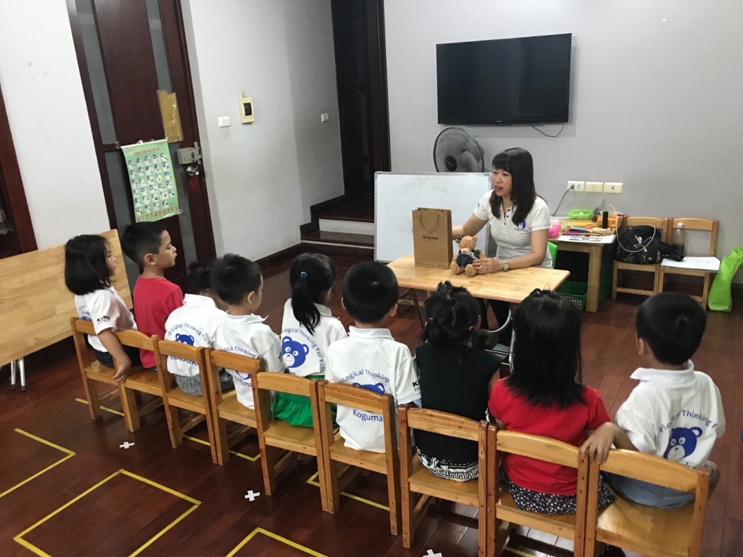 Chương trình học