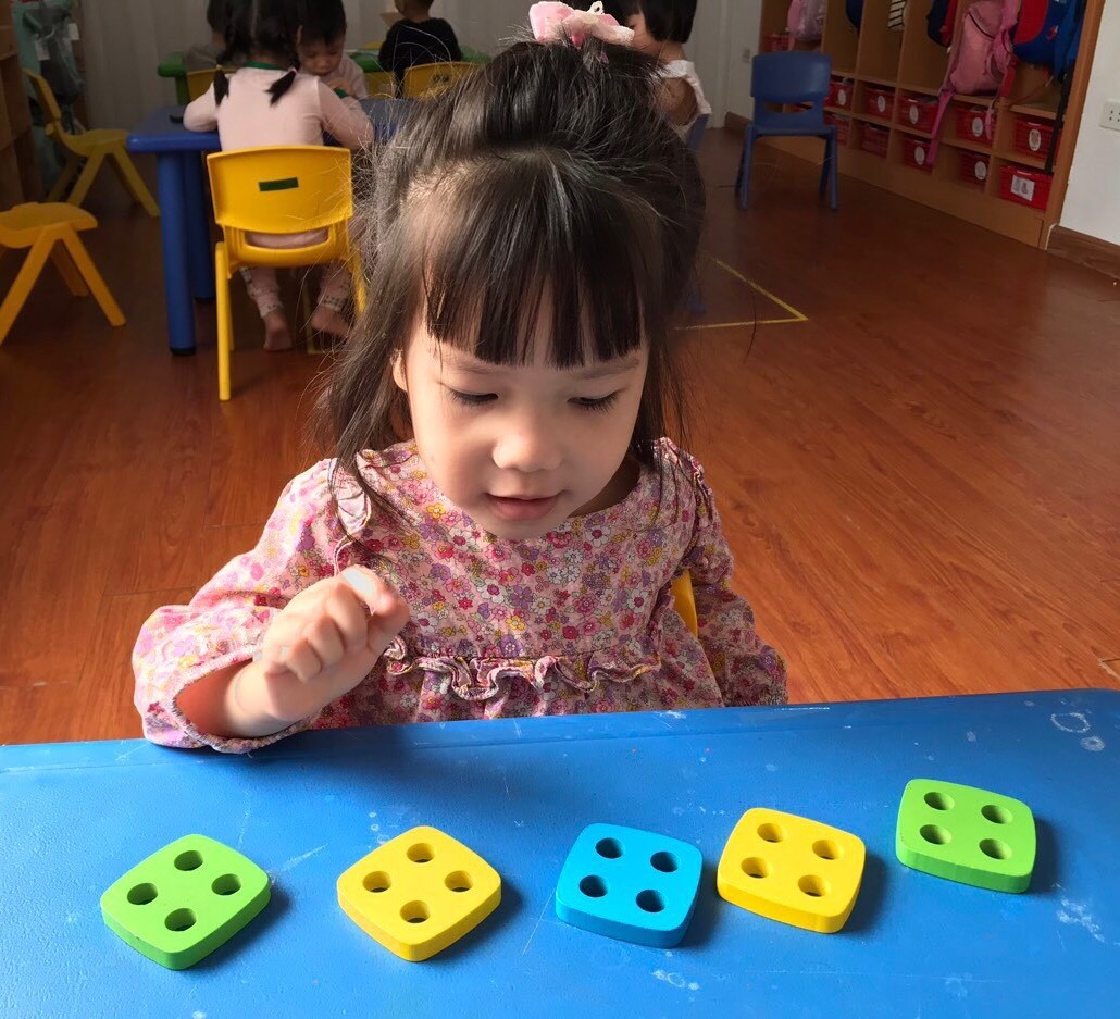 Chương trình học