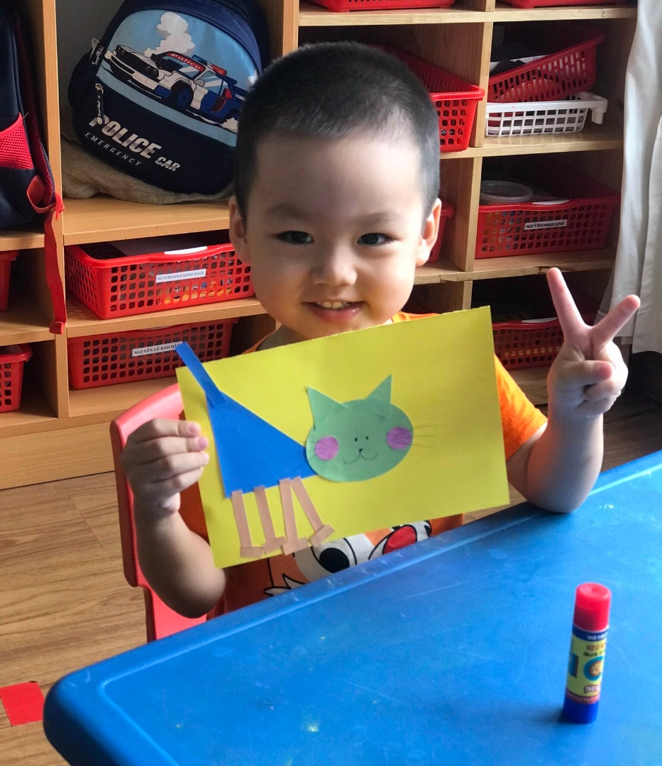 Chương trình học