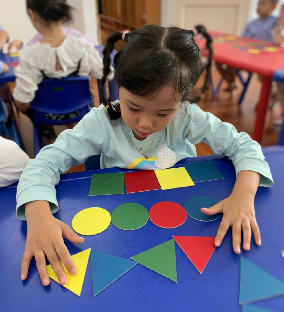 Chương trình học