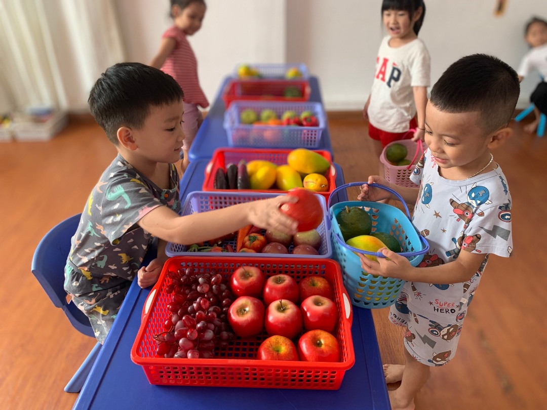 Chương trình học