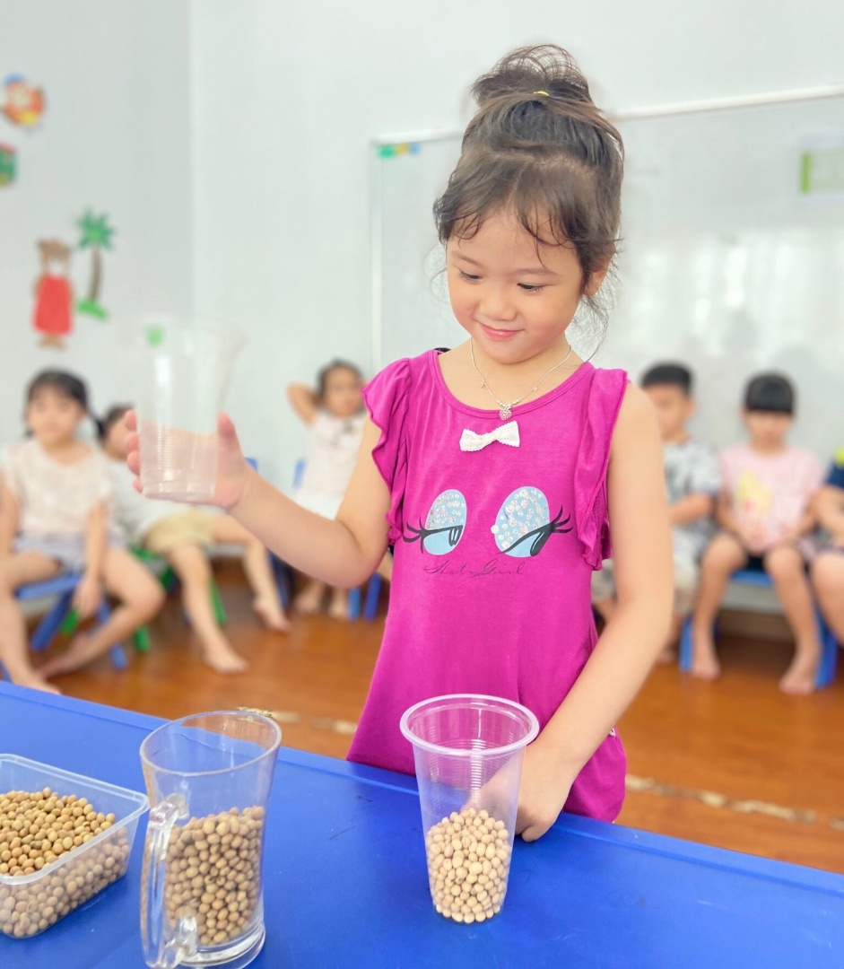 Chương trình học