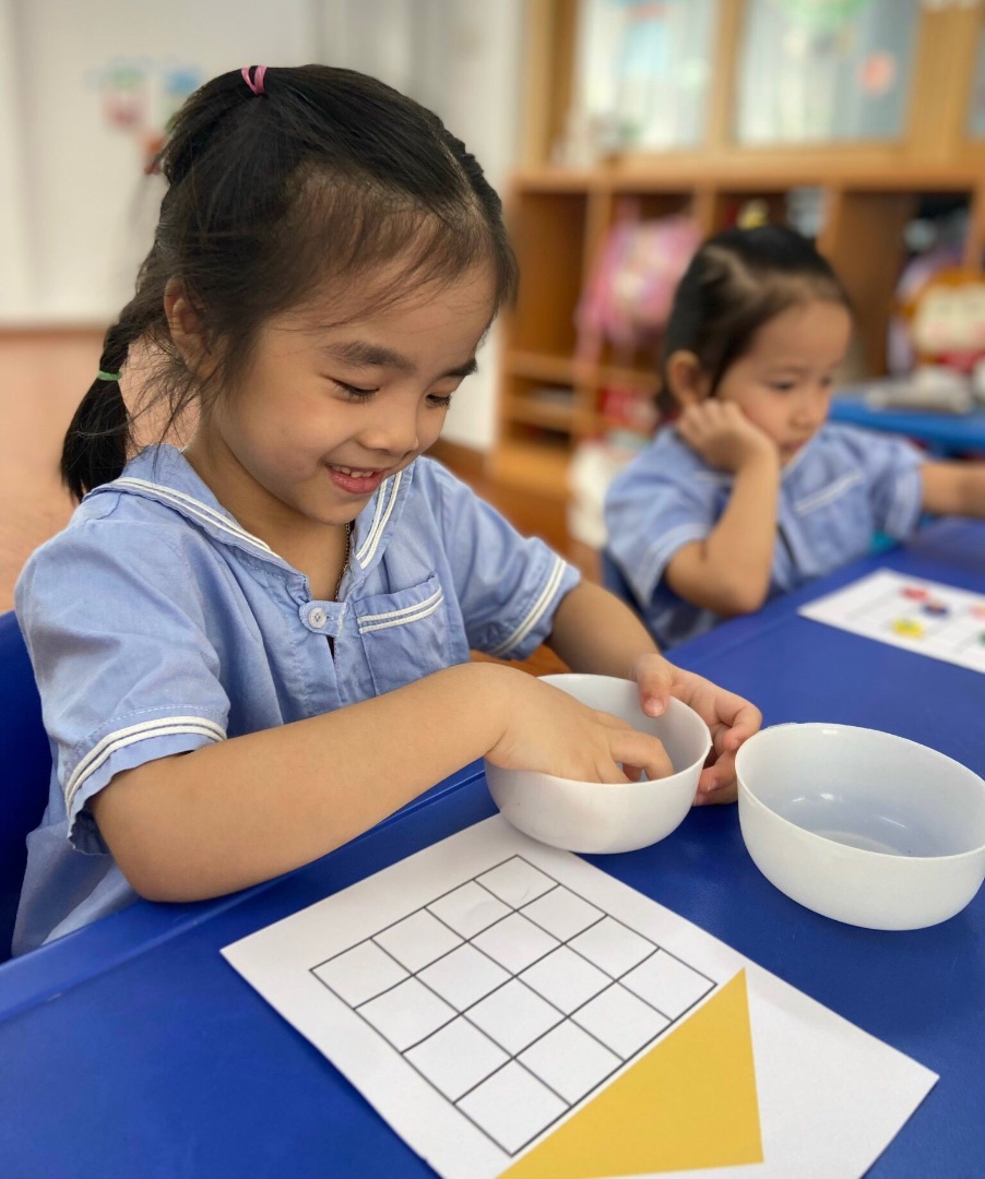 Chương trình học