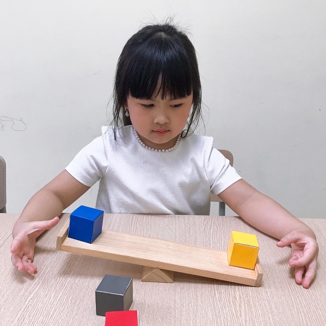 Chương trình học