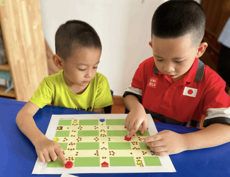 Chương trình học