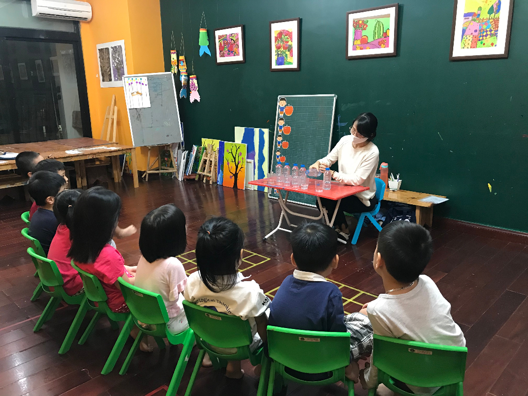 Chương trình học