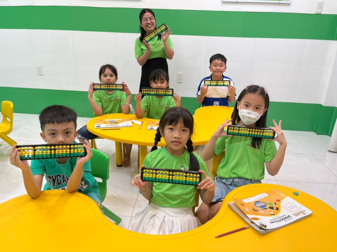 Chương trình học