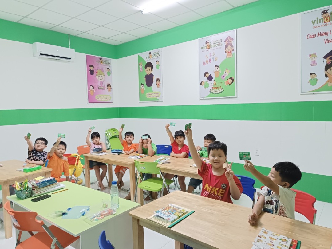 Chương trình học