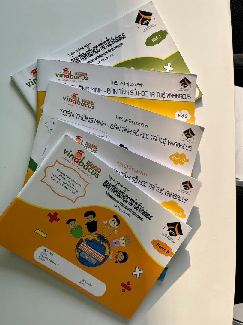 Chương trình học