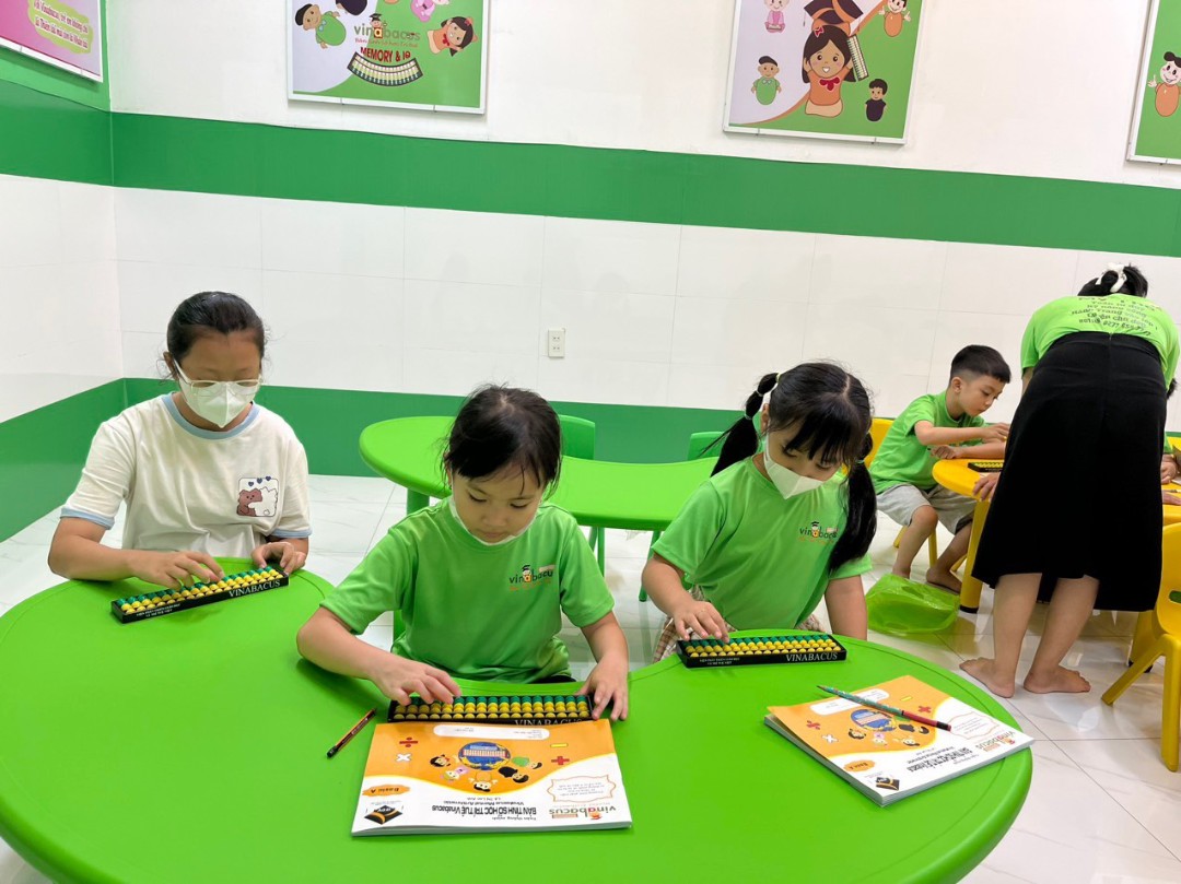 Chương trình học