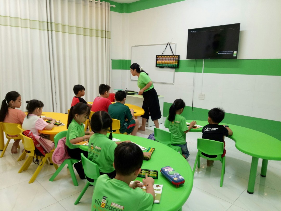 Chương trình học