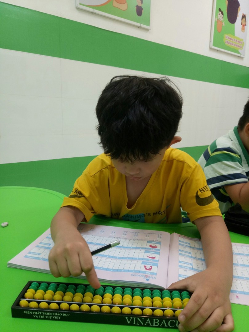 Chương trình học