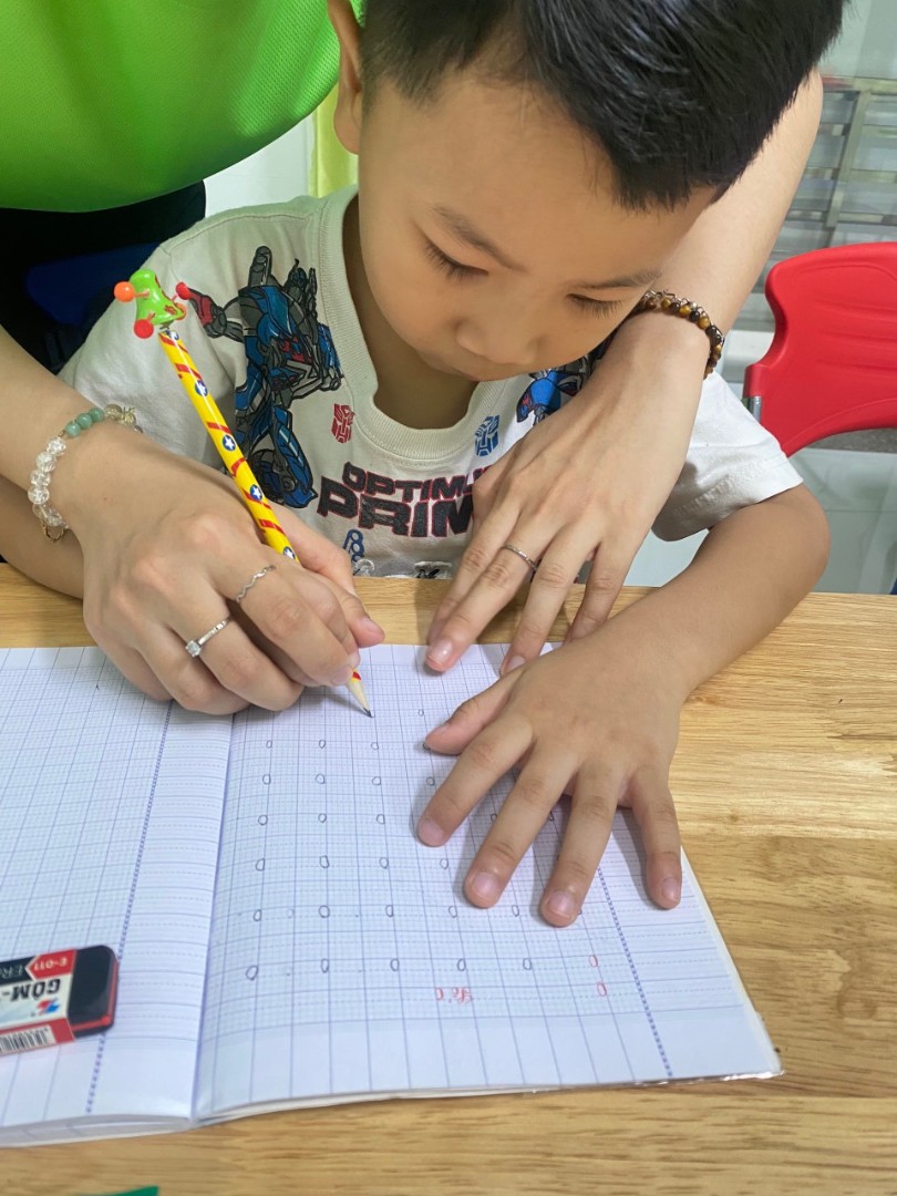 Chương trình học