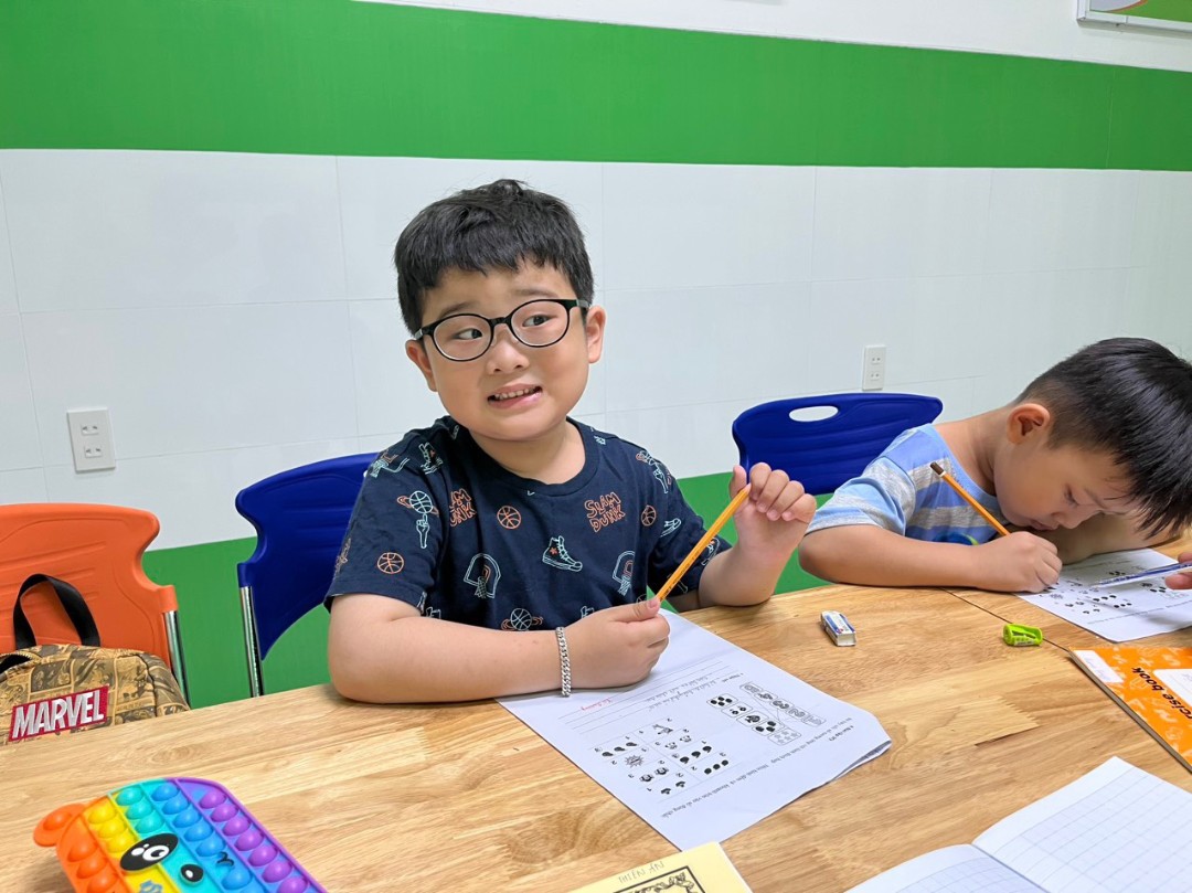 Chương trình học