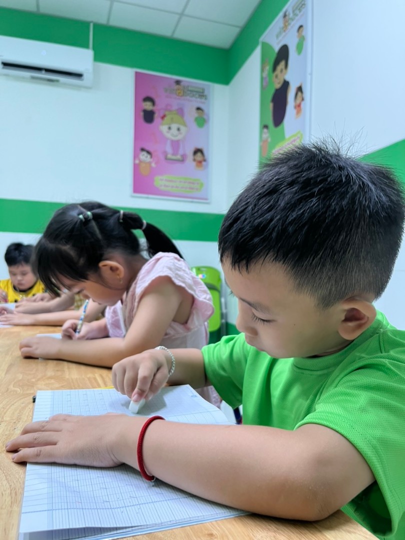 Chương trình học