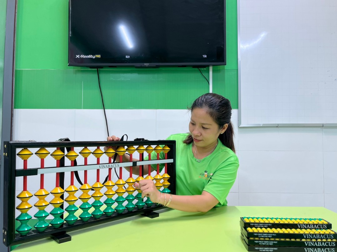 Chương trình học