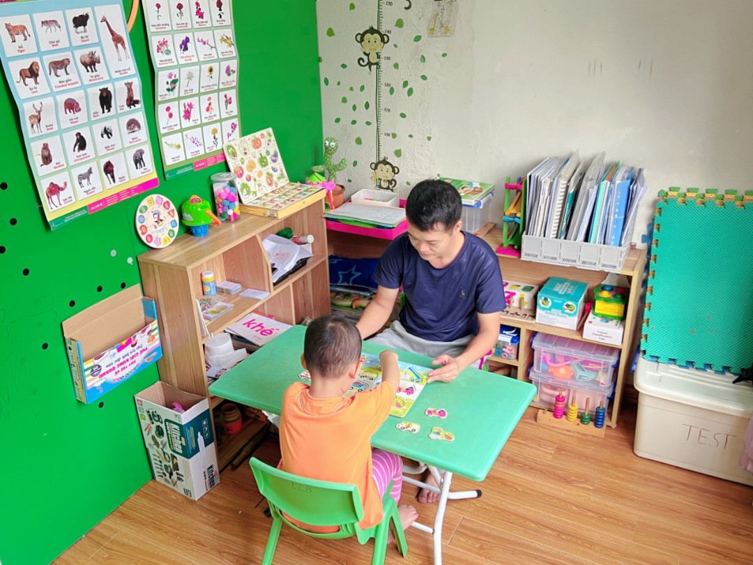 Chương trình học