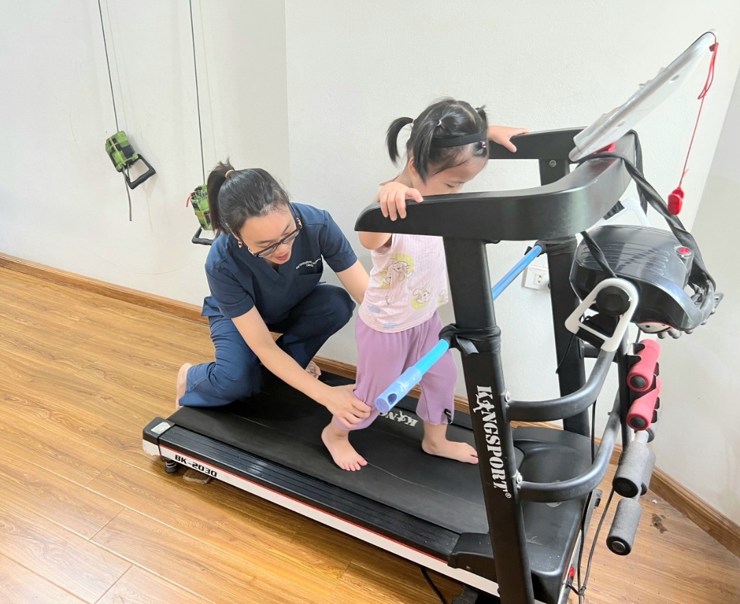 Chương trình học