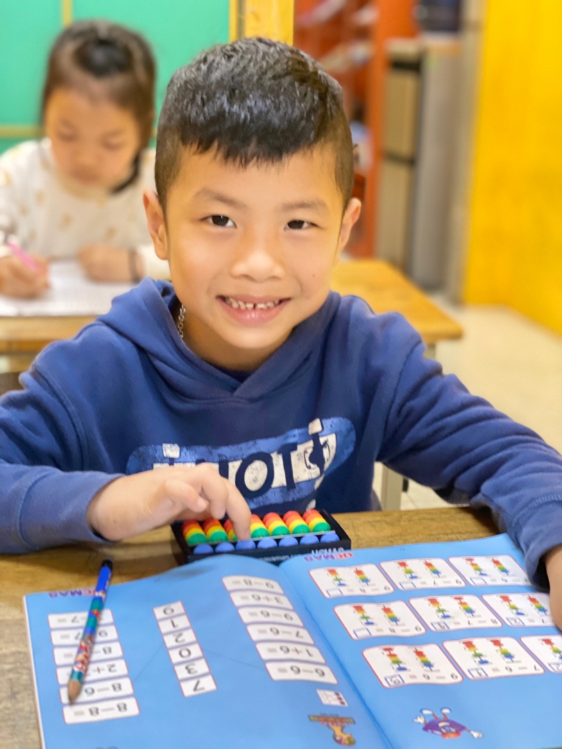 Chương trình học