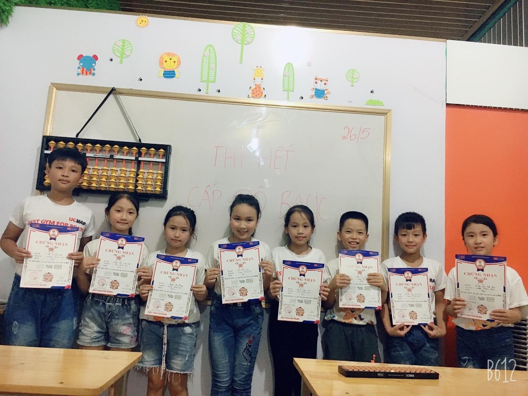 Chương trình học