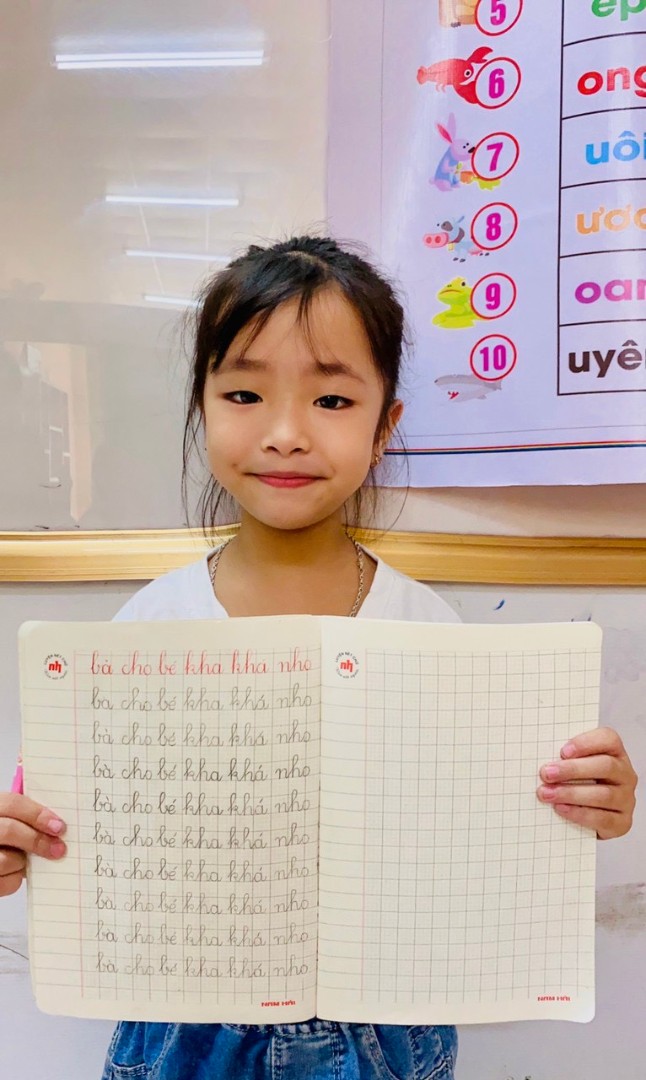 Chương trình học