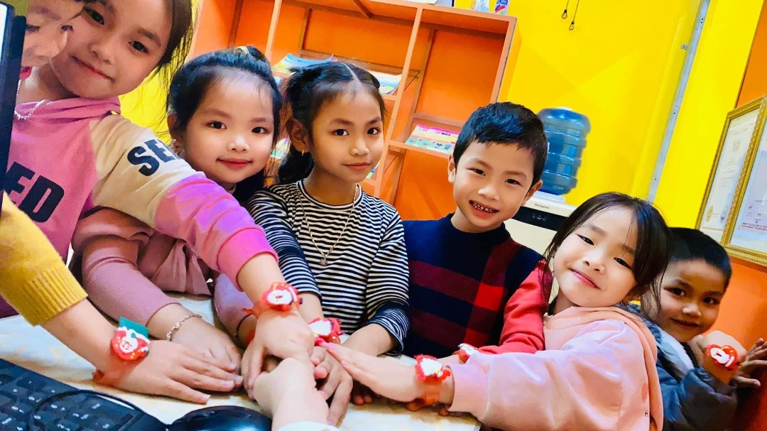 Chương trình học