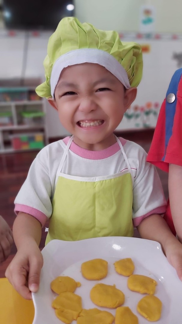 Chương trình học