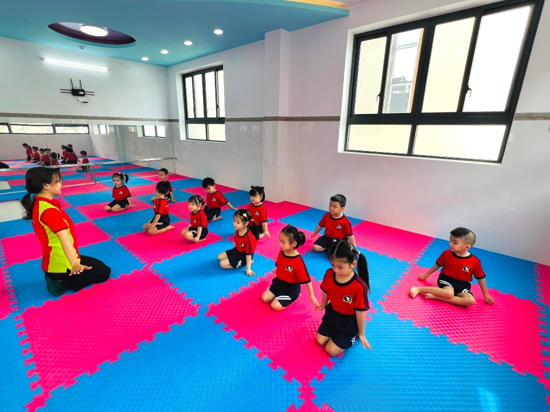 Chương trình học