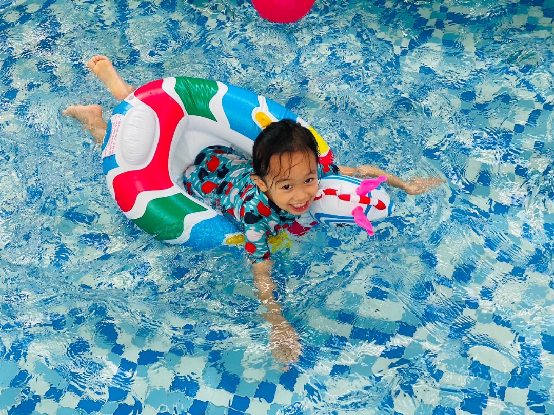 Chương trình học