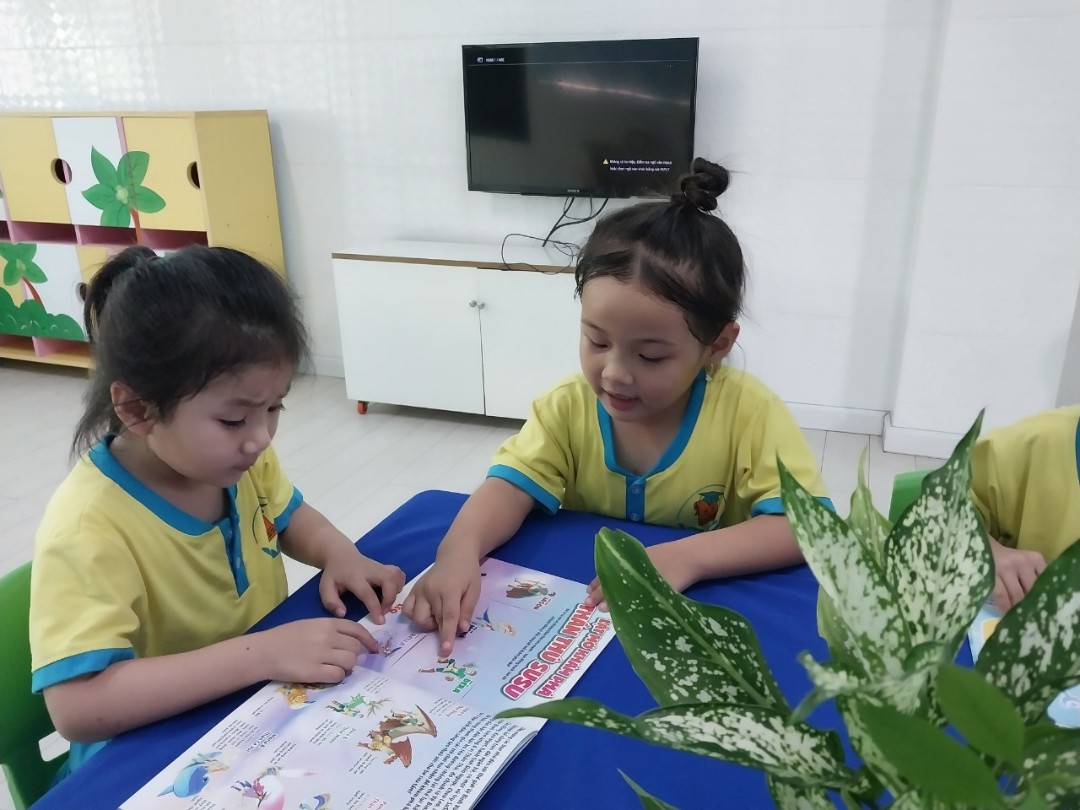 Chương trình học