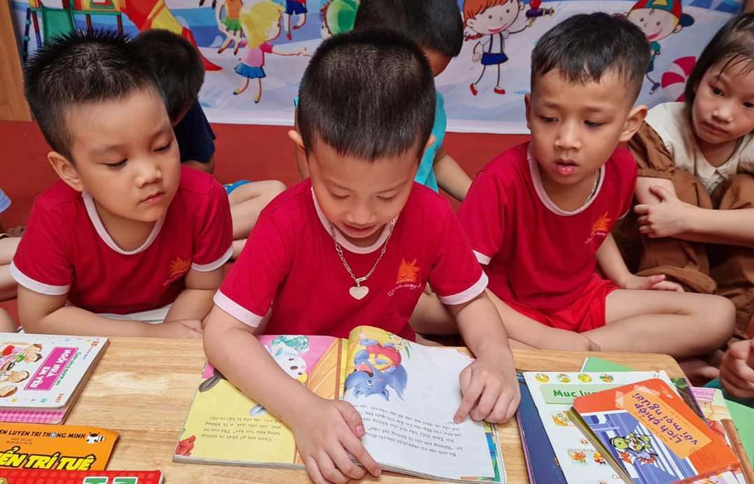 Chương trình học