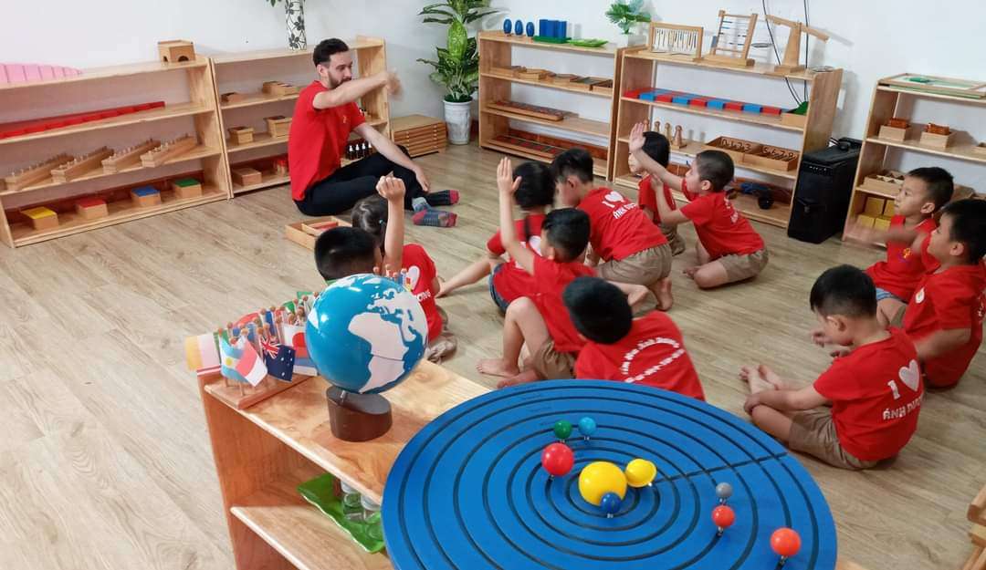 Chương trình học