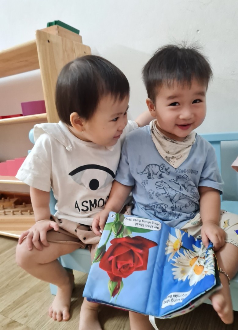 Chương trình học