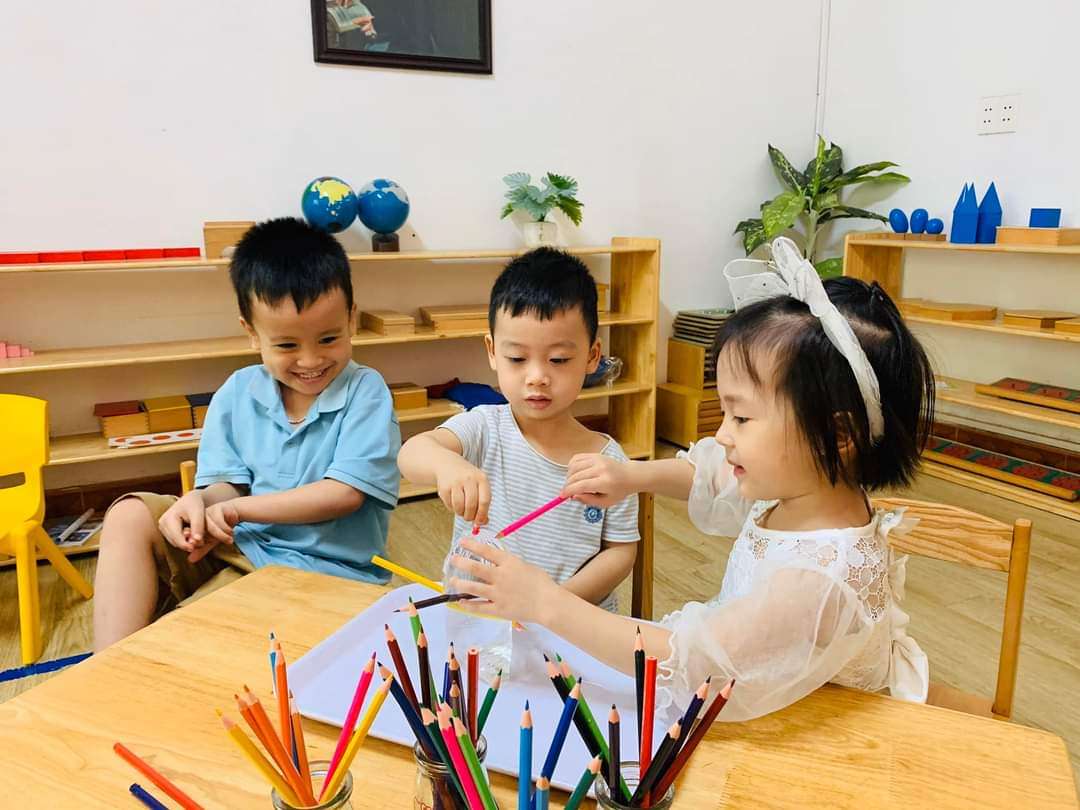 Chương trình học