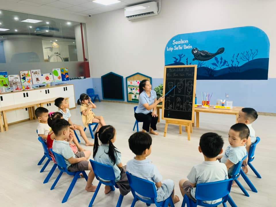 Chương trình học