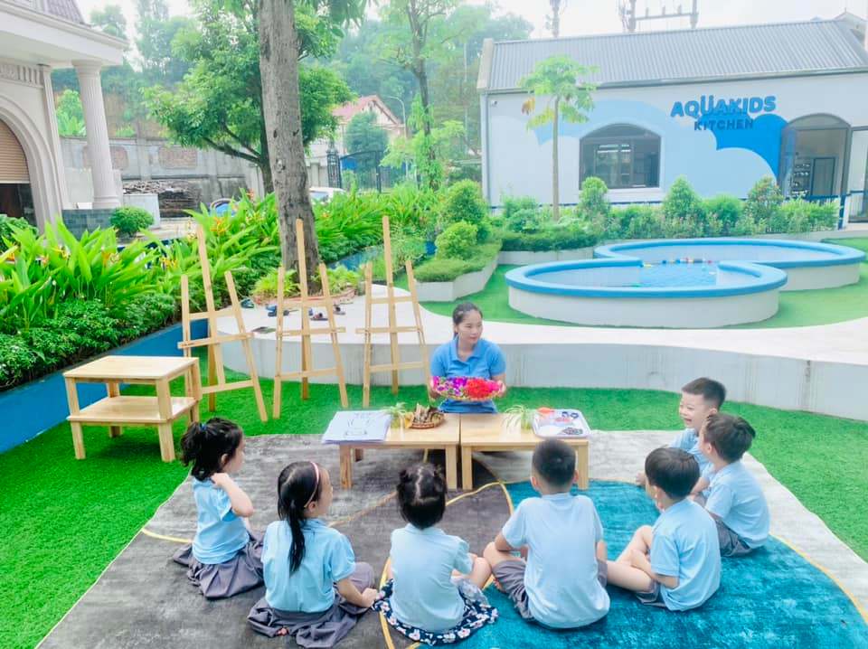 Chương trình học