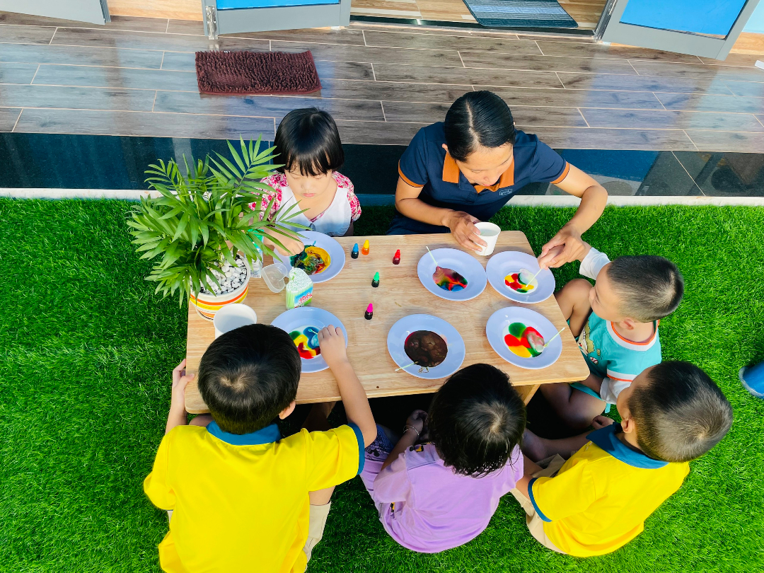 Chương trình học