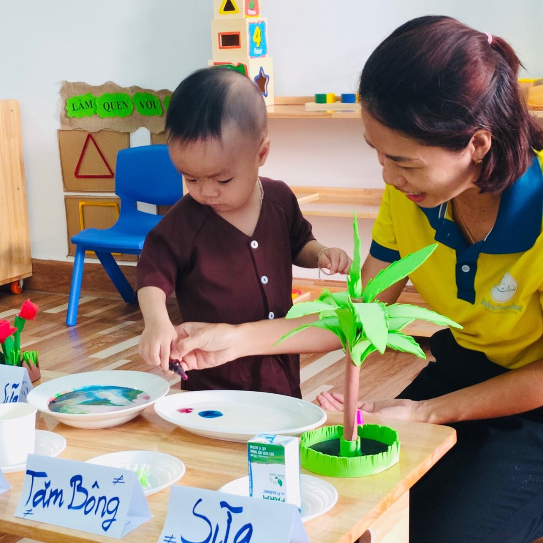 Chương trình học