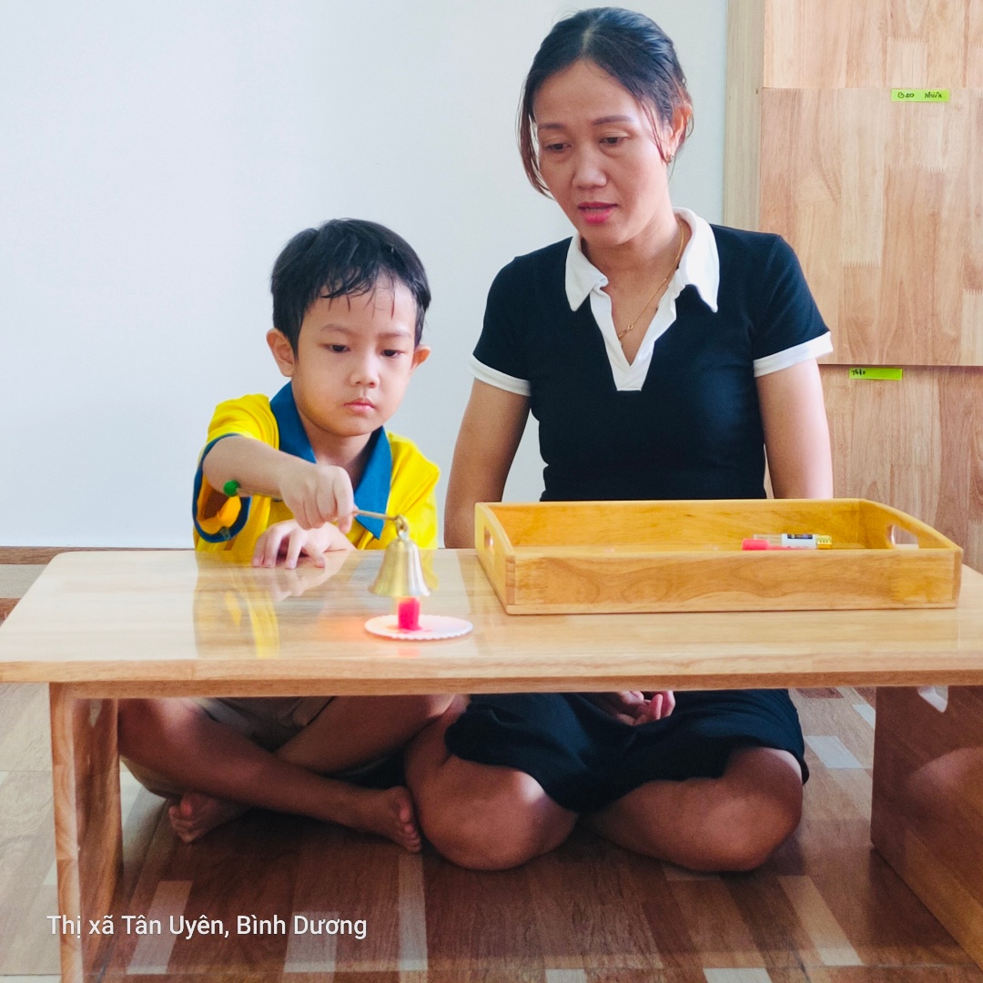 Chương trình học