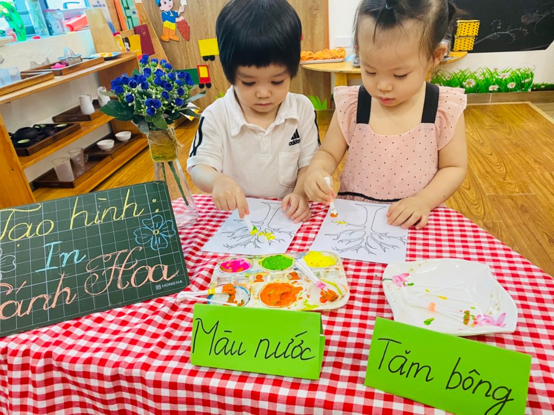 Chương trình học