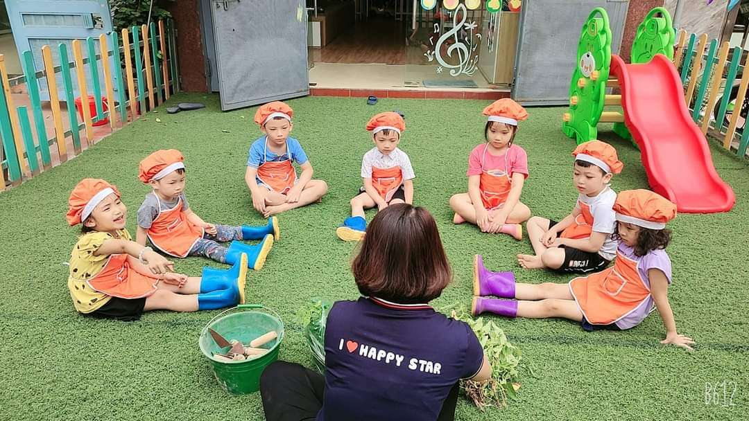 Chương trình học