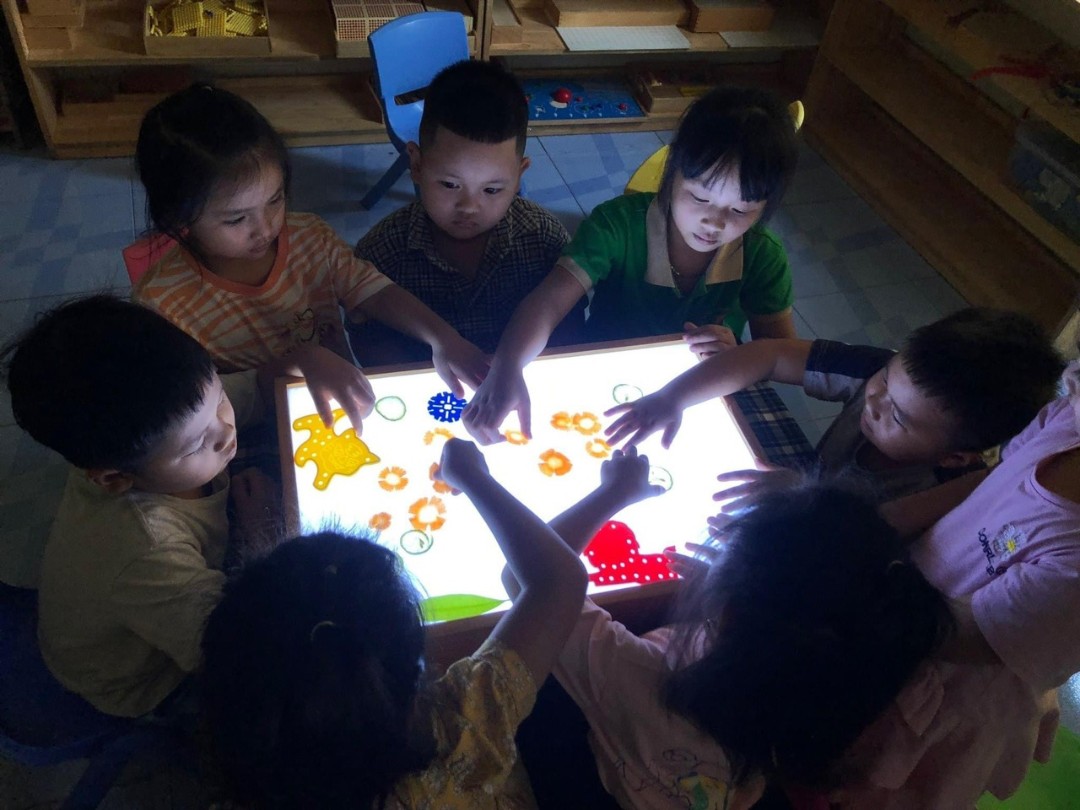 Chương trình học