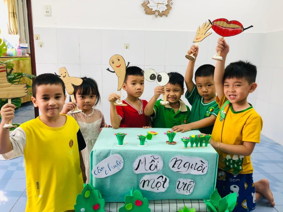 Chương trình học